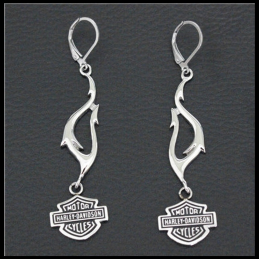 Limited! 🔥HD flame Earrings